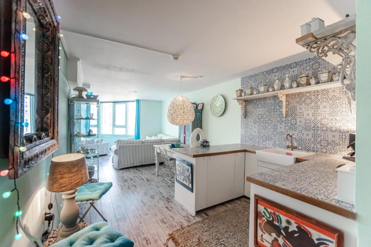 Beach Suite Sand Zandvoort Exterior photo