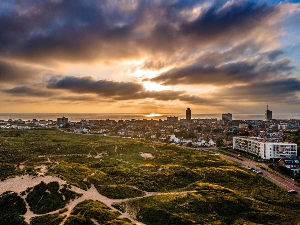 Beach Suite Sand Zandvoort Exterior photo
