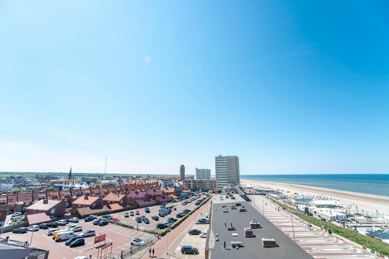 Beach Suite Sand Zandvoort Exterior photo