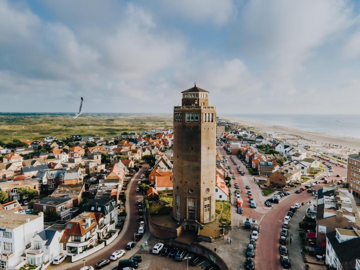 Beach Suite Sand Zandvoort Exterior photo
