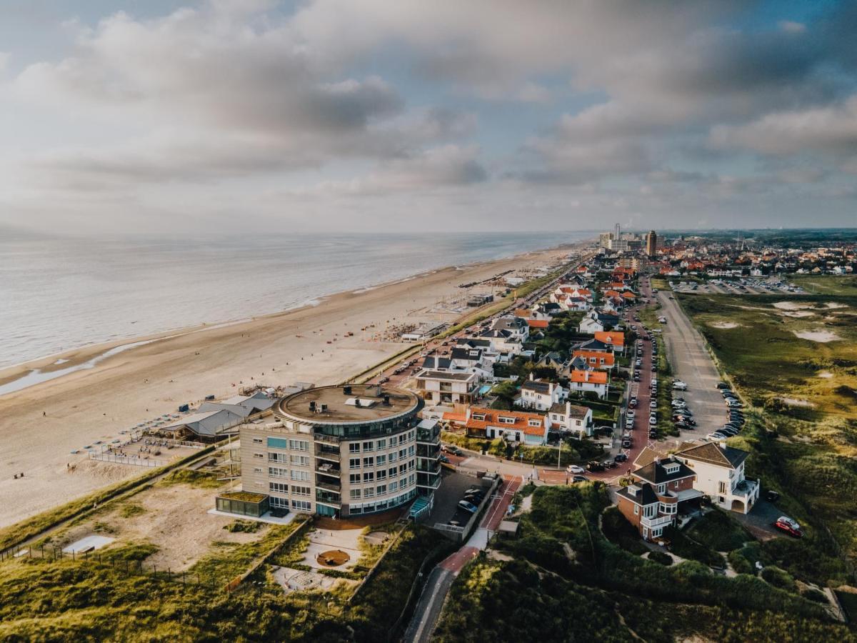 Beach Suite Sand Zandvoort Exterior photo